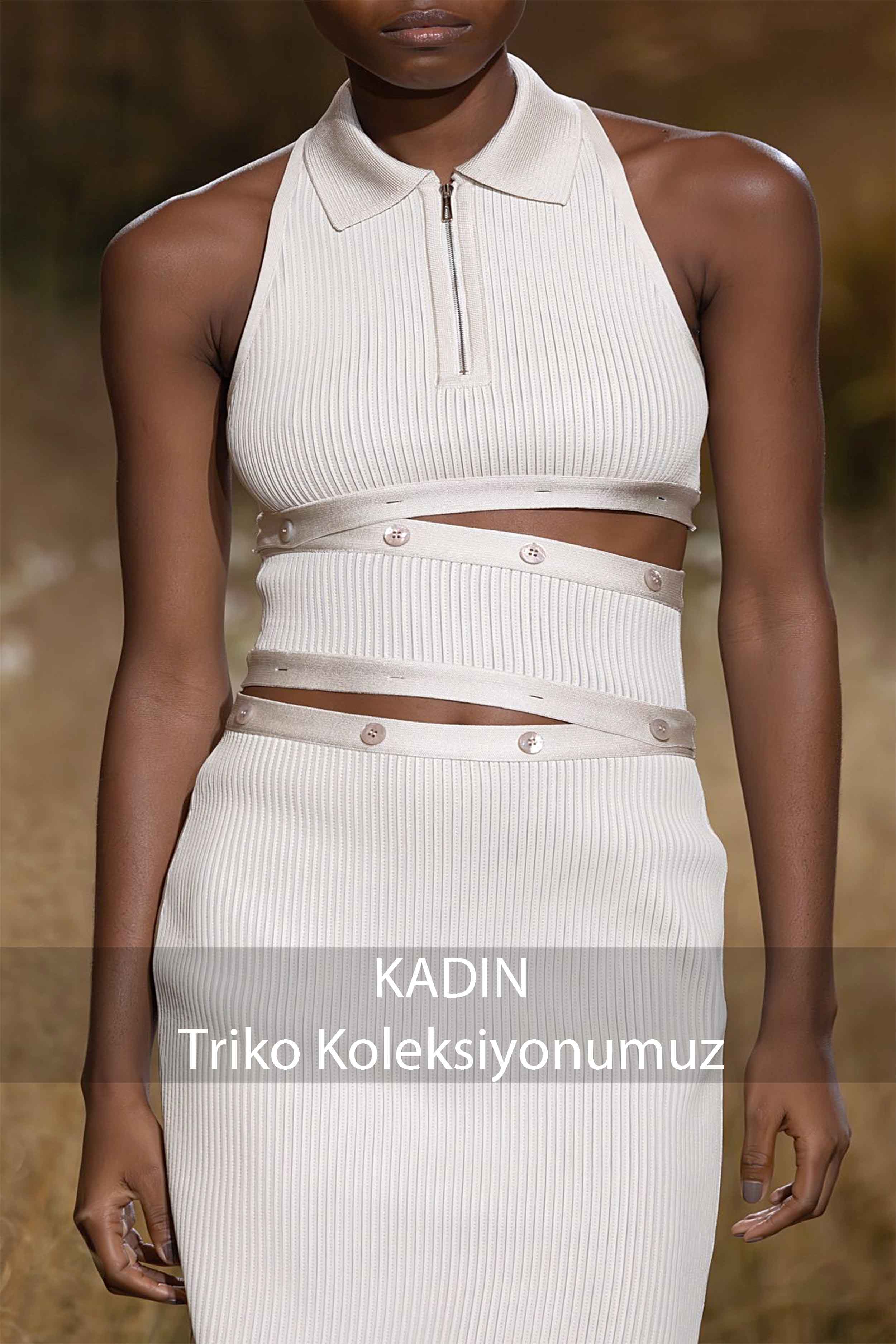 AYS Fashion Koleksiyon Triko